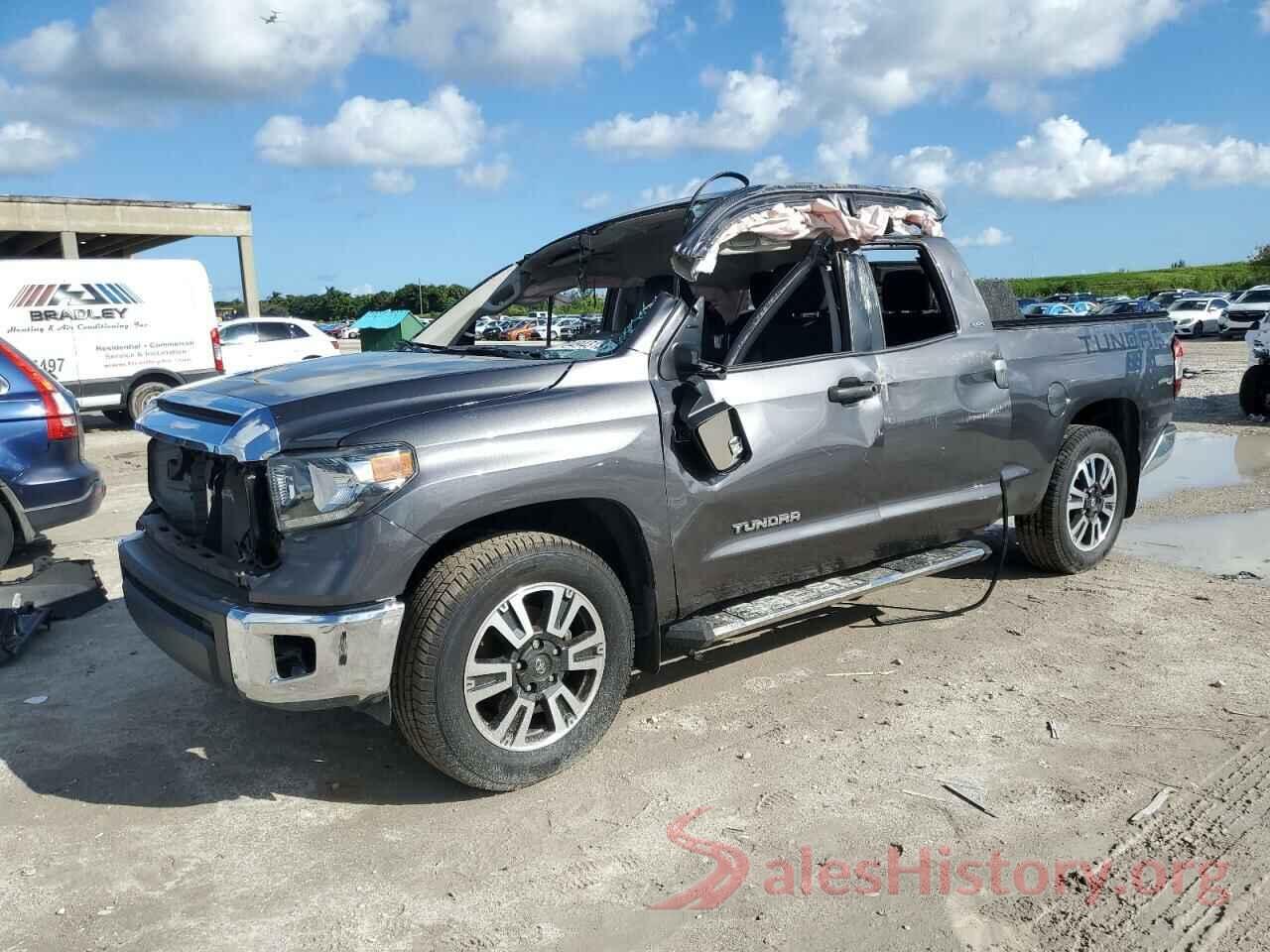 5TFRY5F10LX270693 2020 TOYOTA TUNDRA