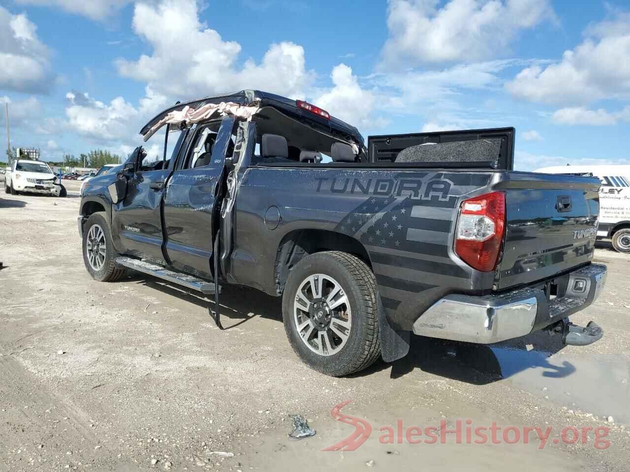 5TFRY5F10LX270693 2020 TOYOTA TUNDRA