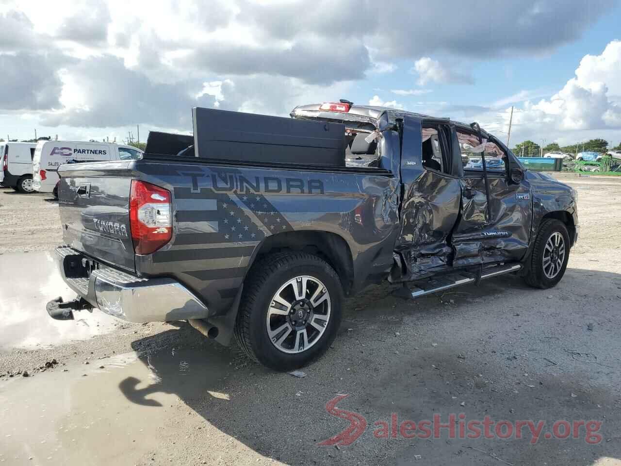 5TFRY5F10LX270693 2020 TOYOTA TUNDRA