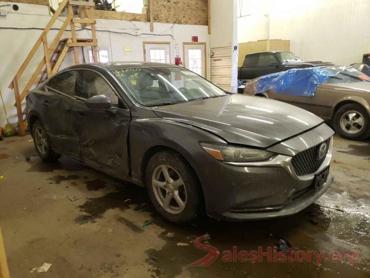 JM1GL1VM3L1511417 2020 MAZDA 6