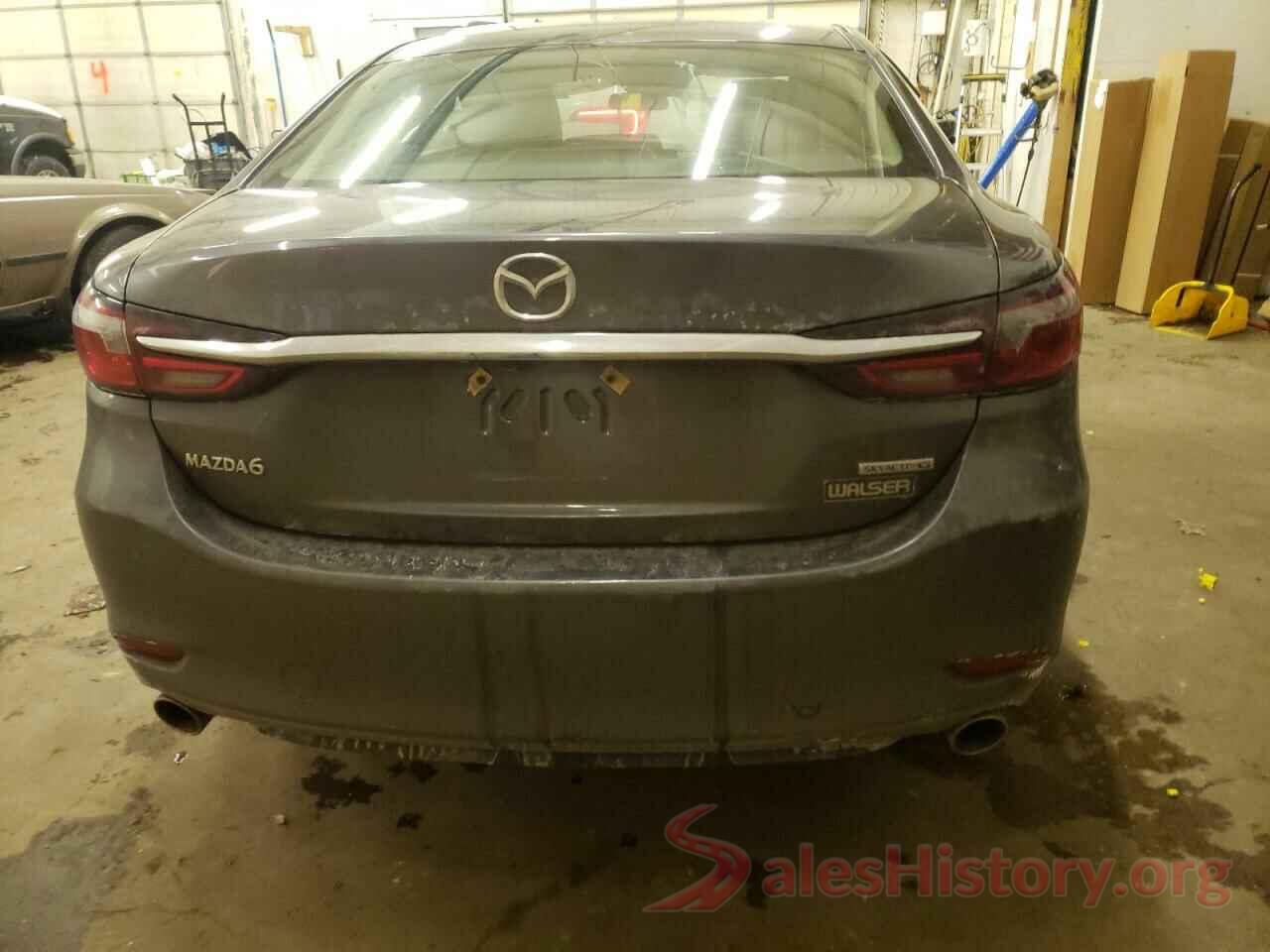 JM1GL1VM3L1511417 2020 MAZDA 6