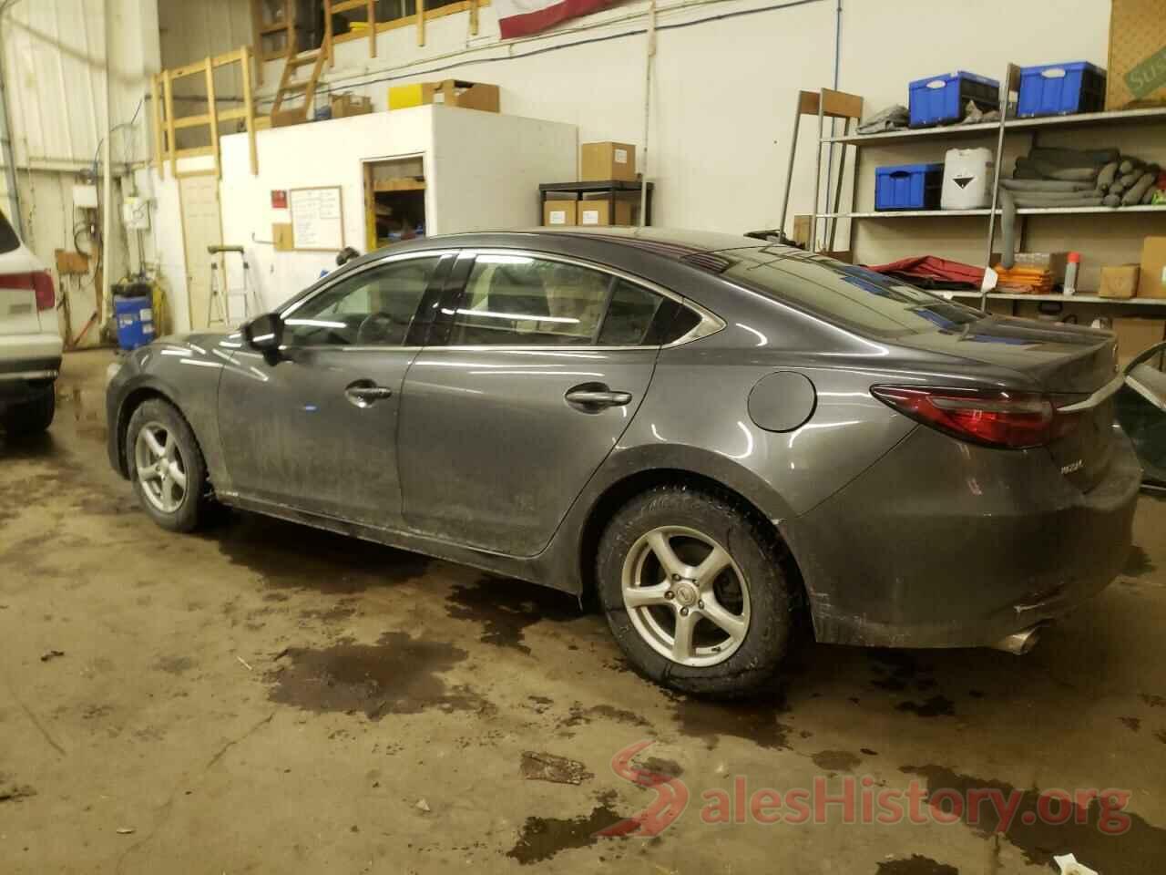 JM1GL1VM3L1511417 2020 MAZDA 6