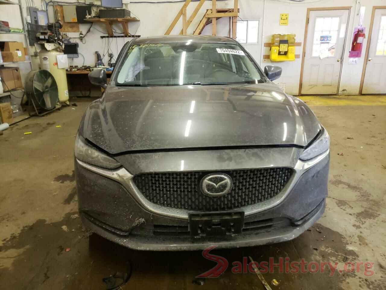 JM1GL1VM3L1511417 2020 MAZDA 6