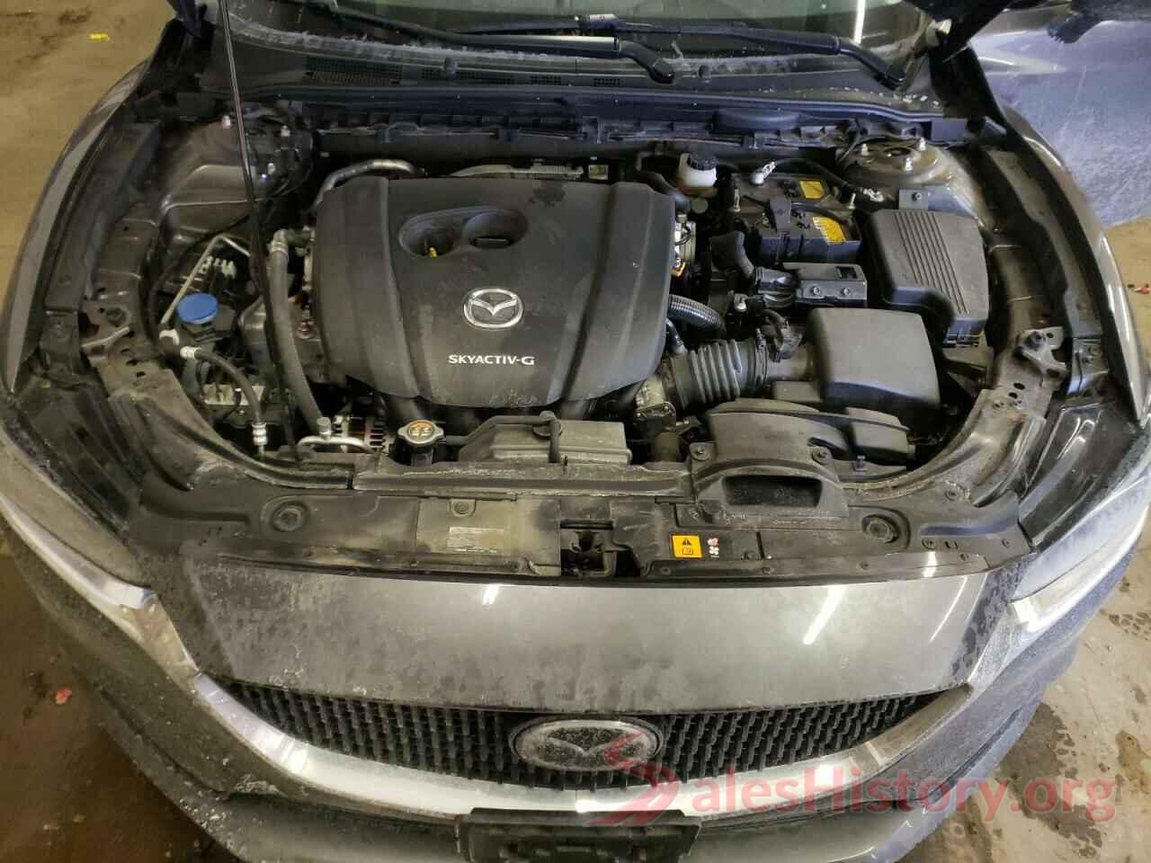 JM1GL1VM3L1511417 2020 MAZDA 6