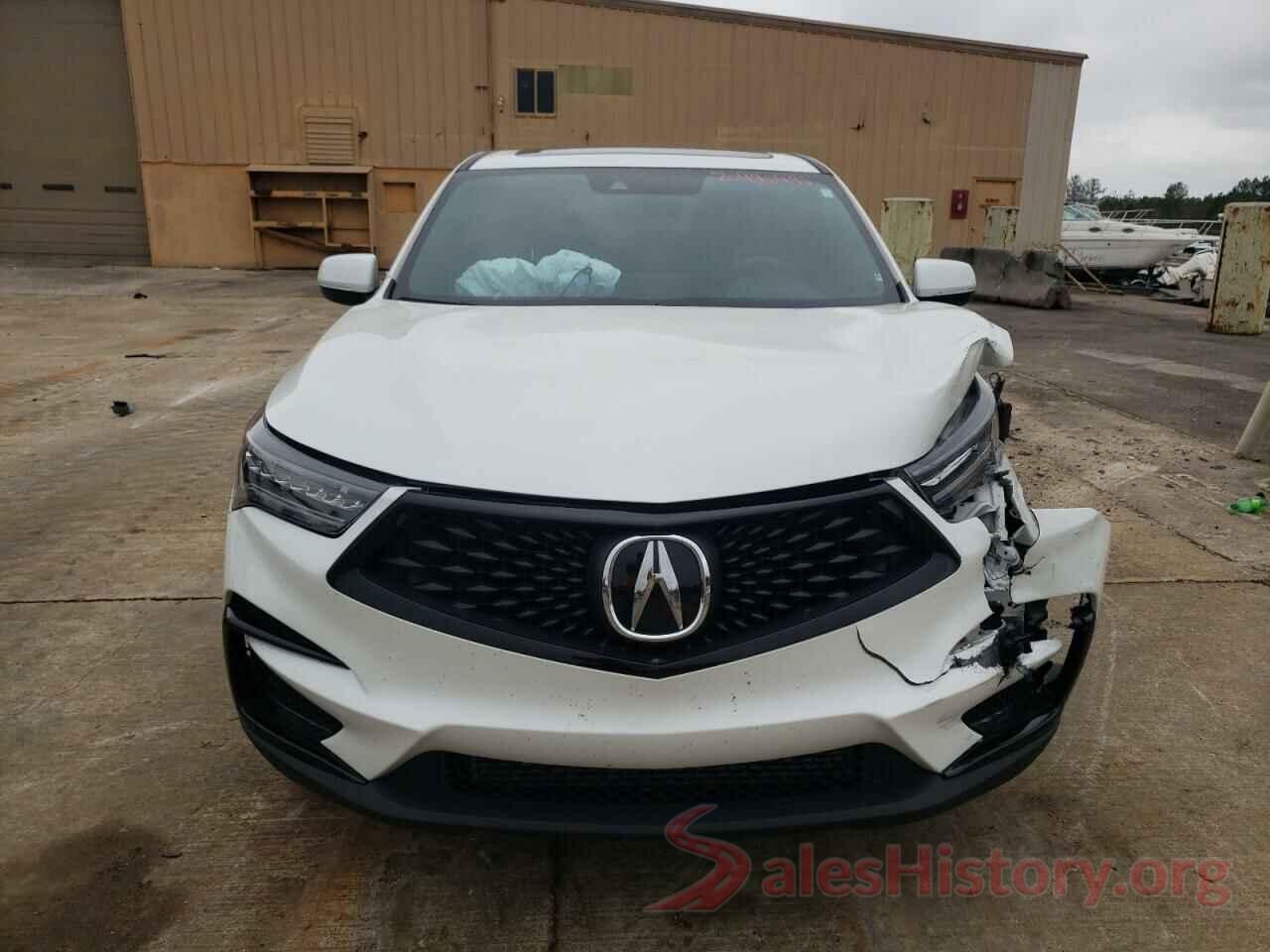 5J8TC2H60LL030449 2020 ACURA RDX