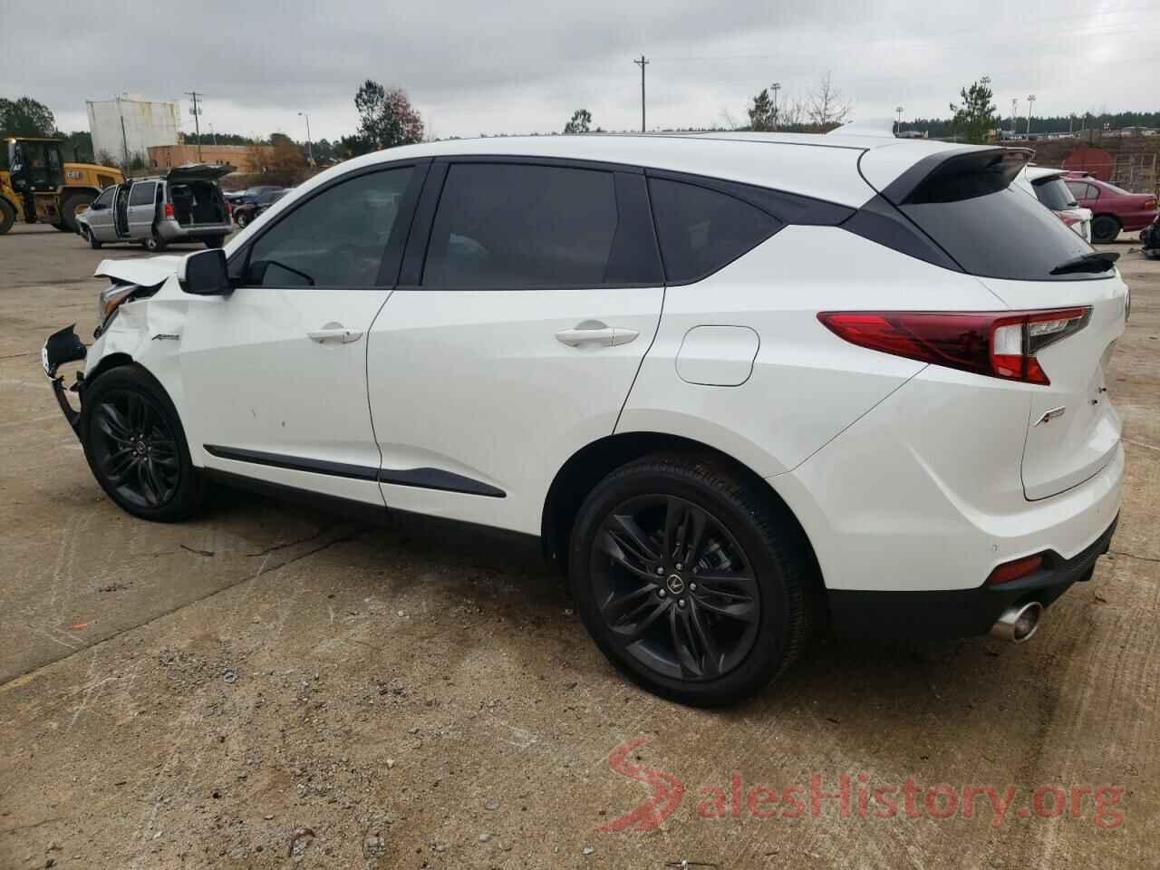 5J8TC2H60LL030449 2020 ACURA RDX