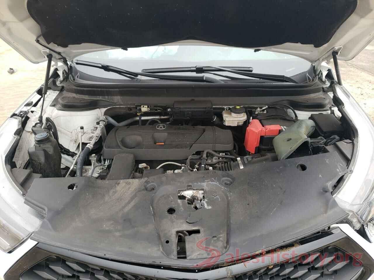 5J8TC2H60LL030449 2020 ACURA RDX