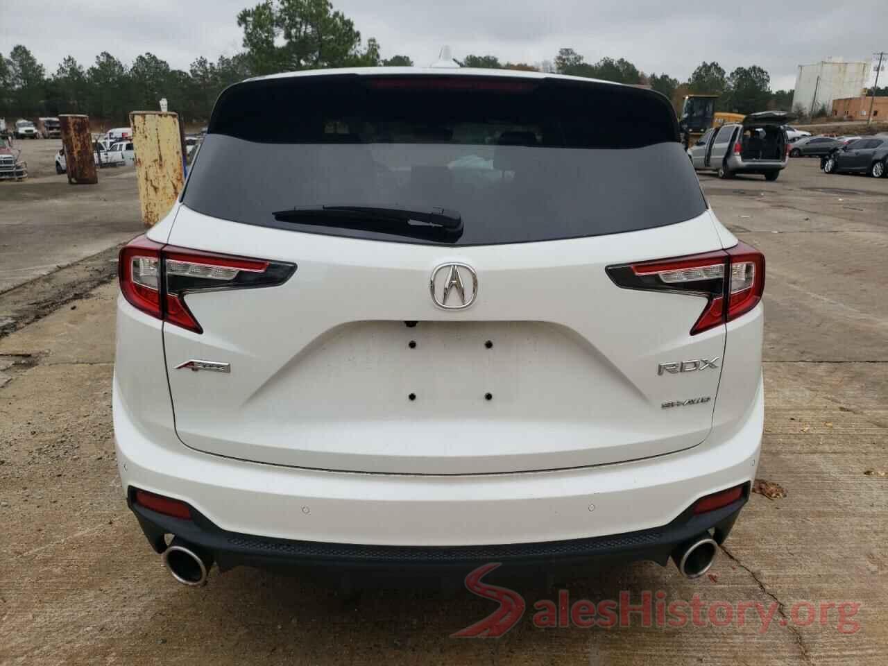 5J8TC2H60LL030449 2020 ACURA RDX