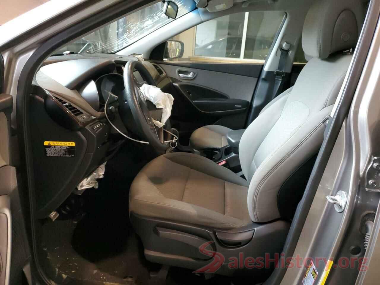 5NMZTDLB4JH052977 2018 HYUNDAI SANTA FE