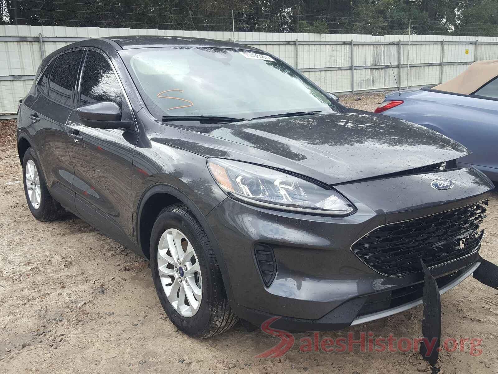 1FMCU0G68LUC22015 2020 FORD ESCAPE