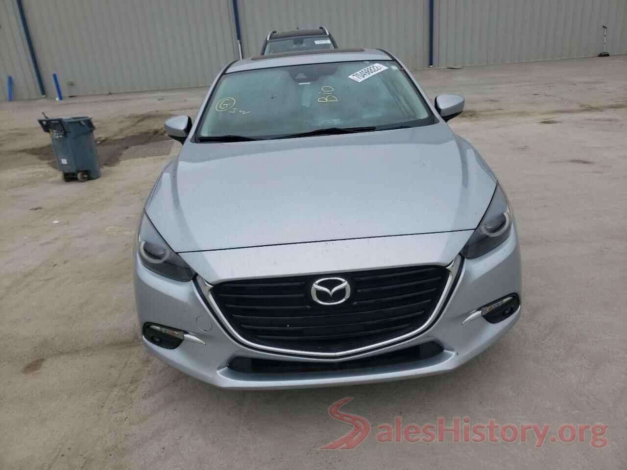 3MZBN1W32JM171328 2018 MAZDA 3