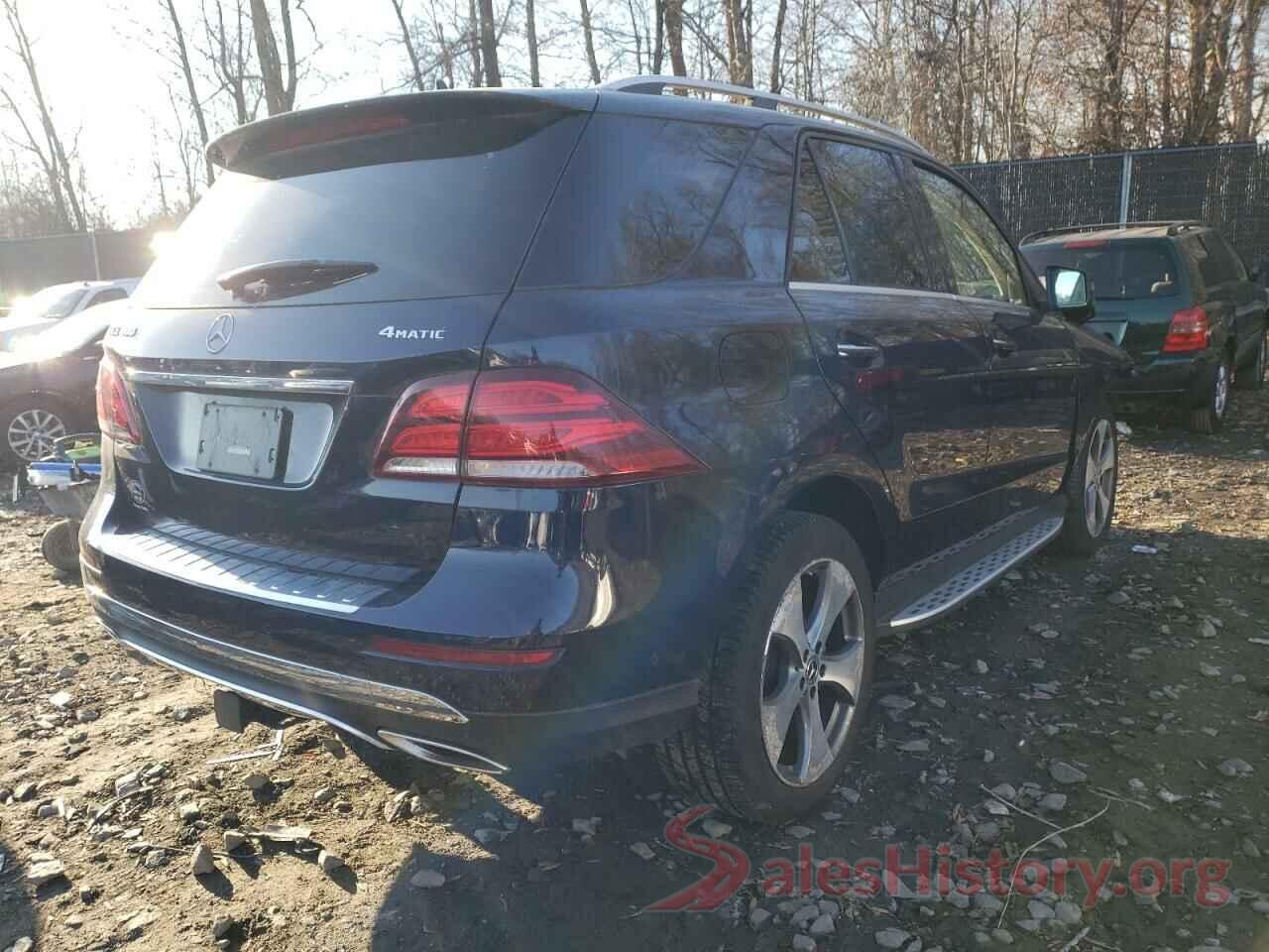 4JGDA5GB8KB206494 2019 MERCEDES-BENZ GLE-CLASS