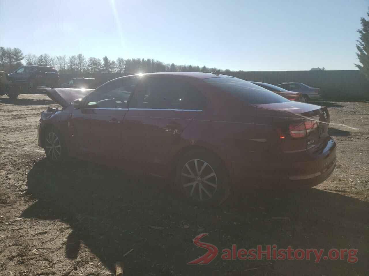 3VWDB7AJ8HM377080 2017 VOLKSWAGEN JETTA