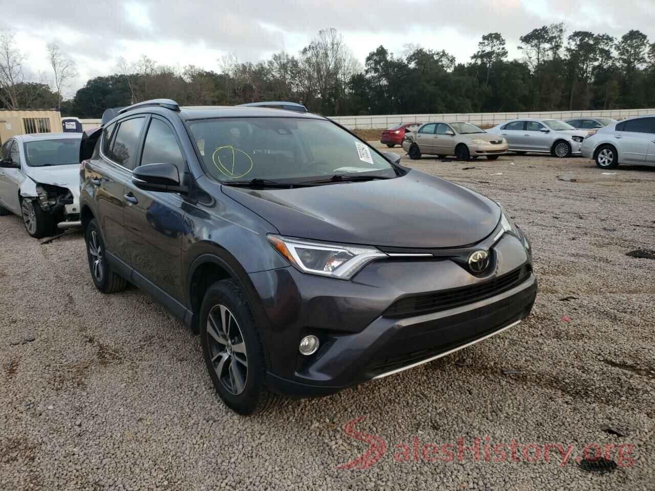 JTMWFREV3JJ169216 2018 TOYOTA RAV4