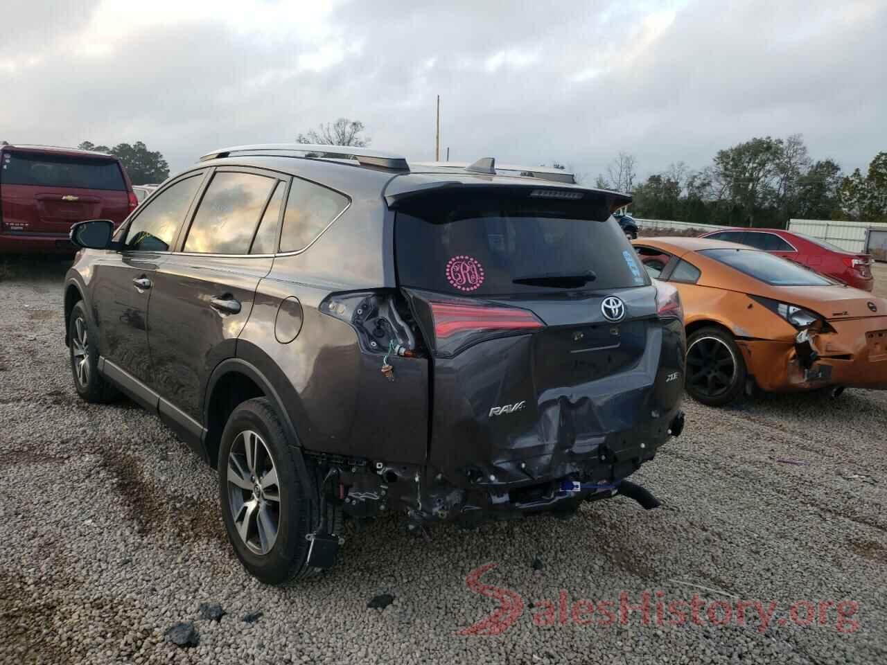 JTMWFREV3JJ169216 2018 TOYOTA RAV4