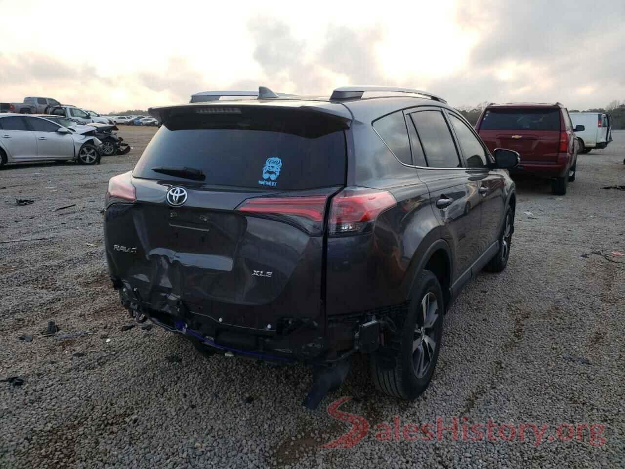 JTMWFREV3JJ169216 2018 TOYOTA RAV4