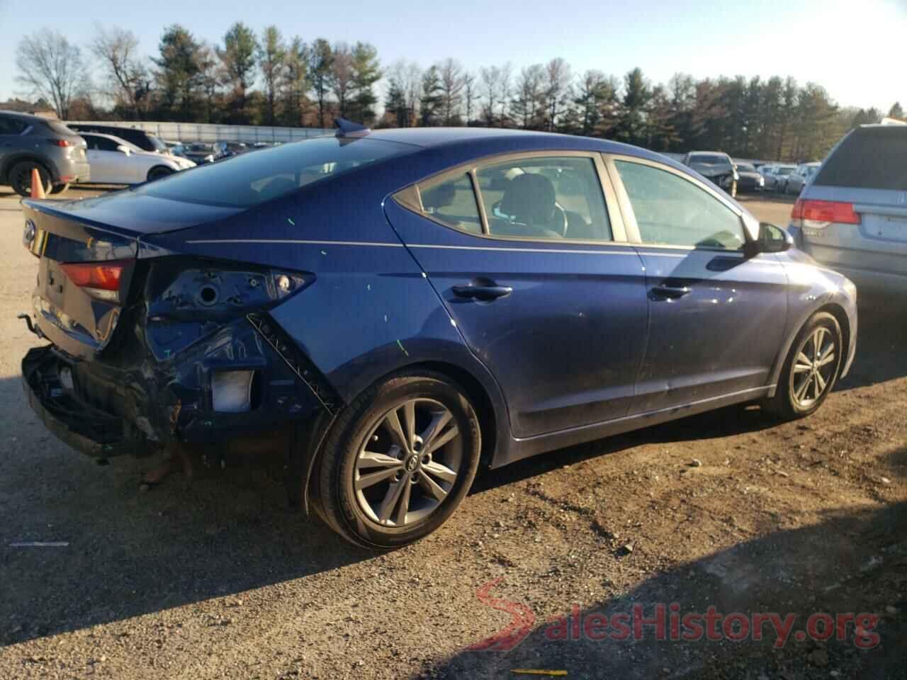 5NPD84LF3HH119208 2017 HYUNDAI ELANTRA