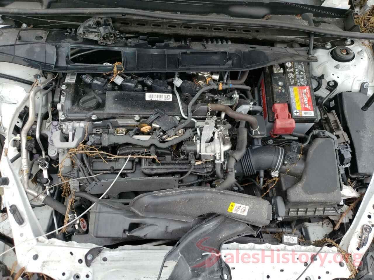 4T1C11AK1LU889108 2020 TOYOTA CAMRY