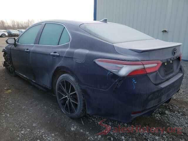 4T1G11AK8MU411349 2021 TOYOTA CAMRY