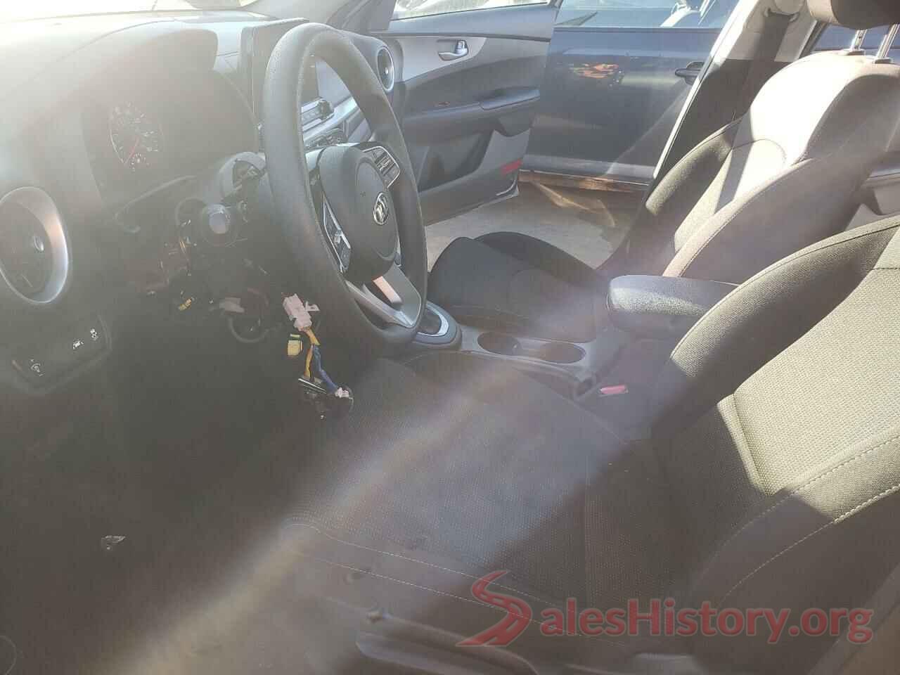 3KPF24AD4KE131651 2019 KIA FORTE