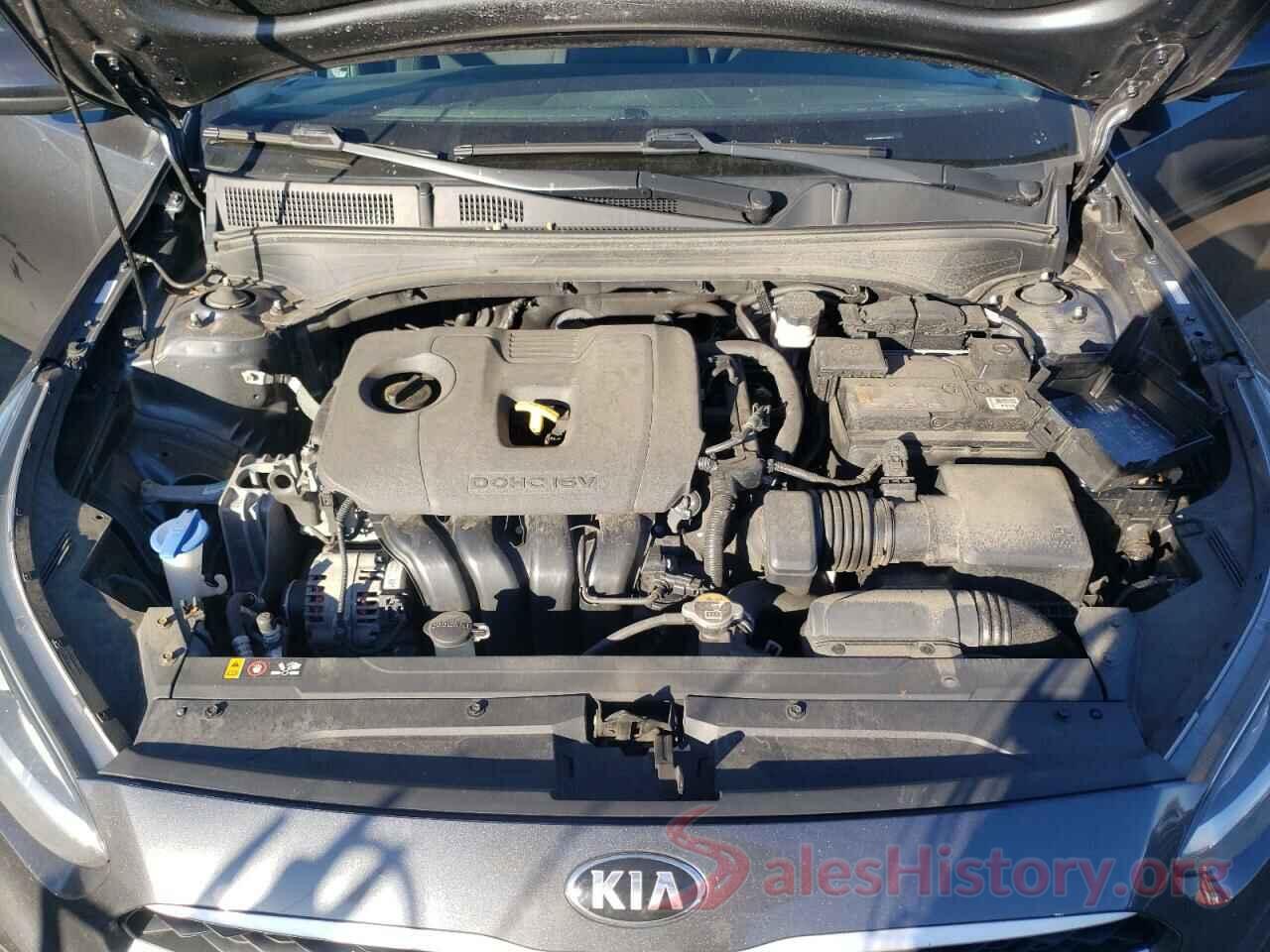 3KPF24AD4KE131651 2019 KIA FORTE