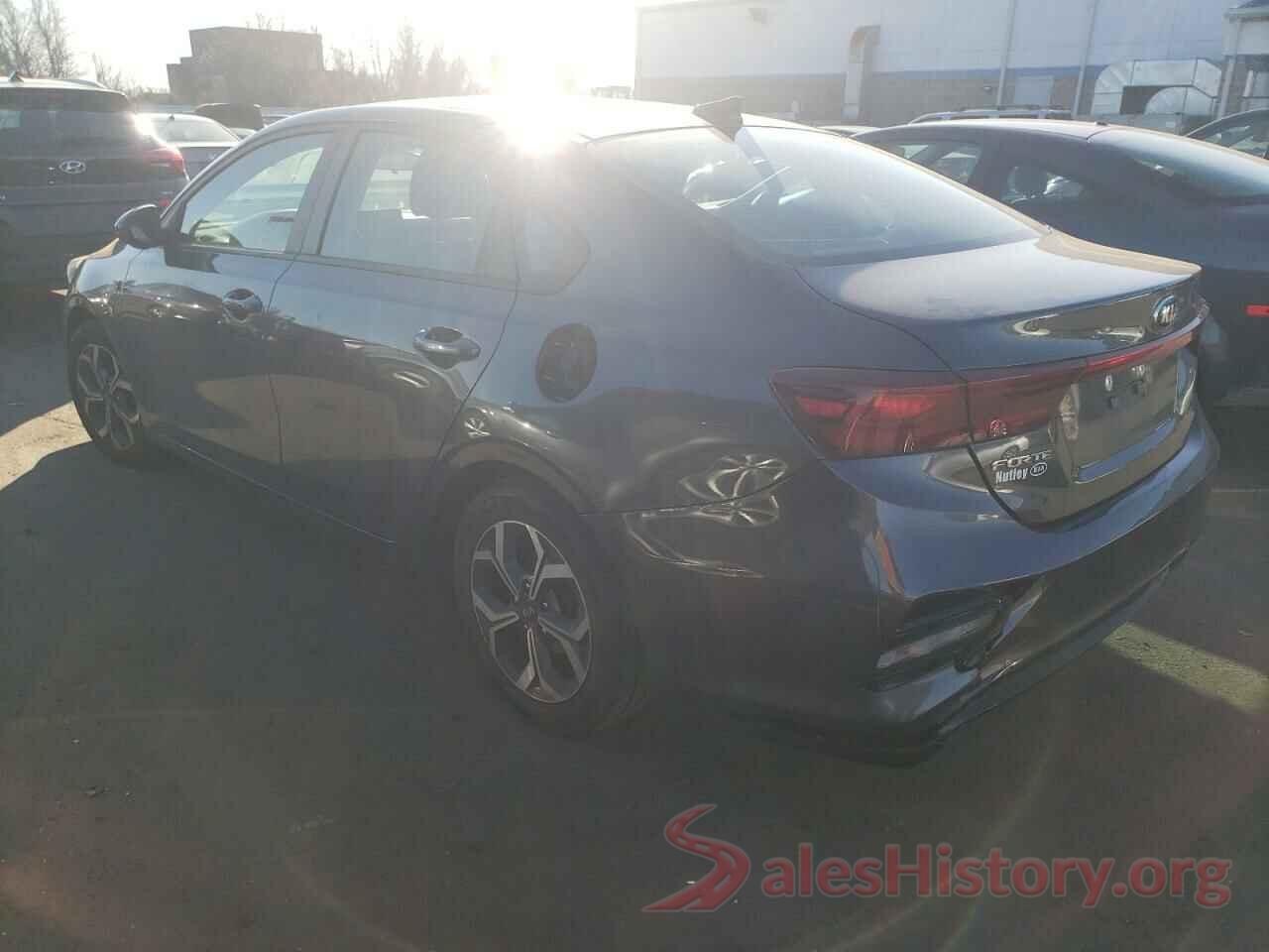 3KPF24AD4KE131651 2019 KIA FORTE