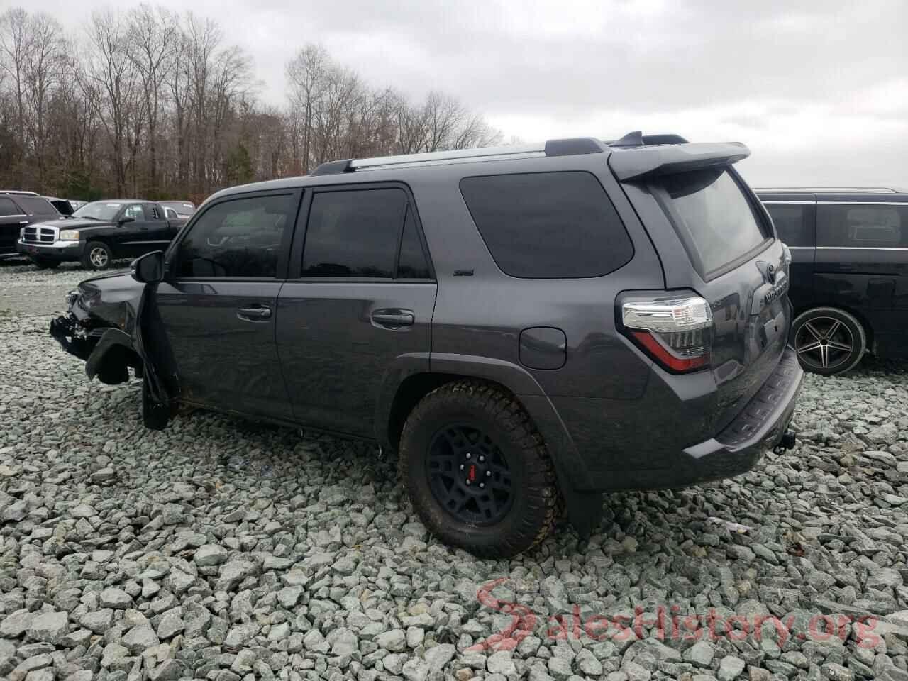 JTEFU5JRXP5283718 2023 TOYOTA 4RUNNER