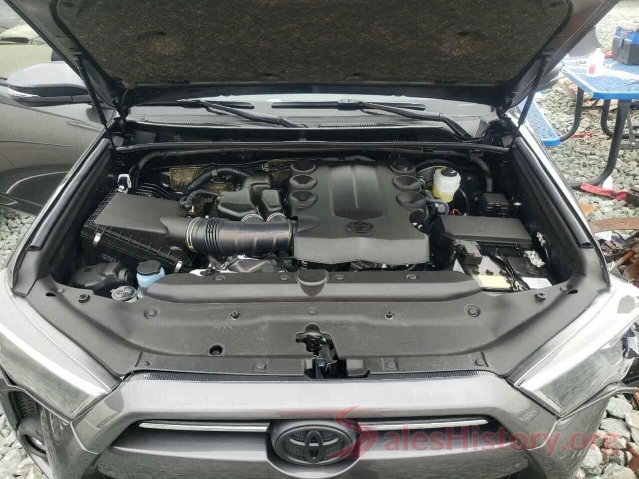 JTEFU5JRXP5283718 2023 TOYOTA 4RUNNER