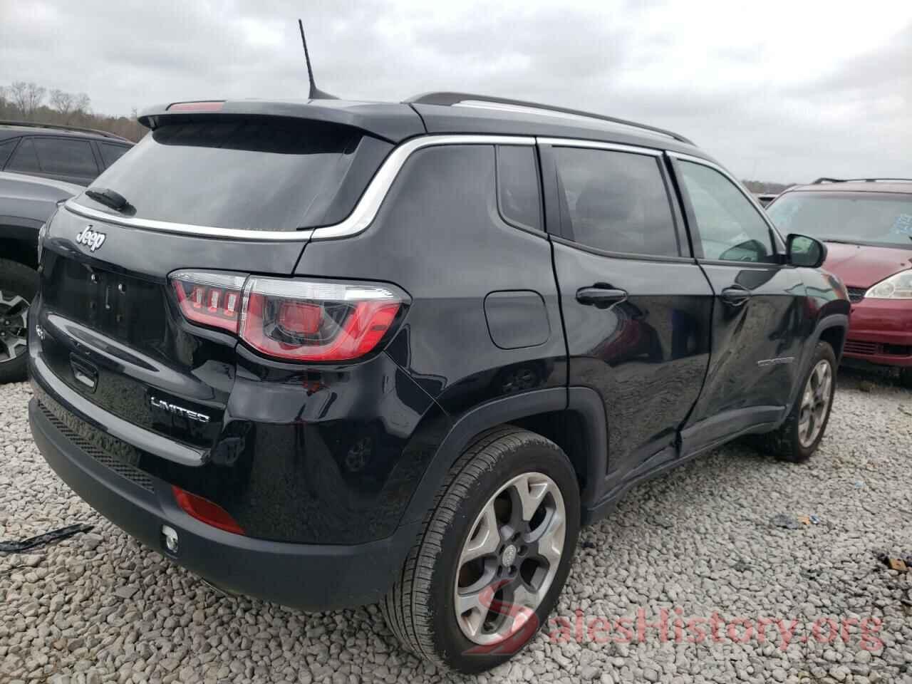 3C4NJDCB9JT280707 2018 JEEP COMPASS