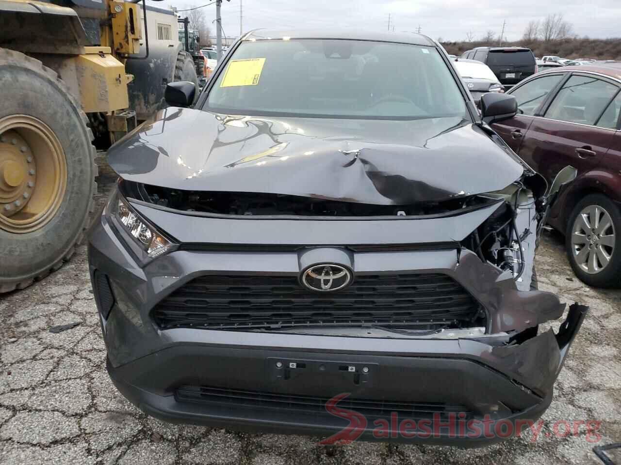 2T3F1RFV4NC289872 2022 TOYOTA RAV4