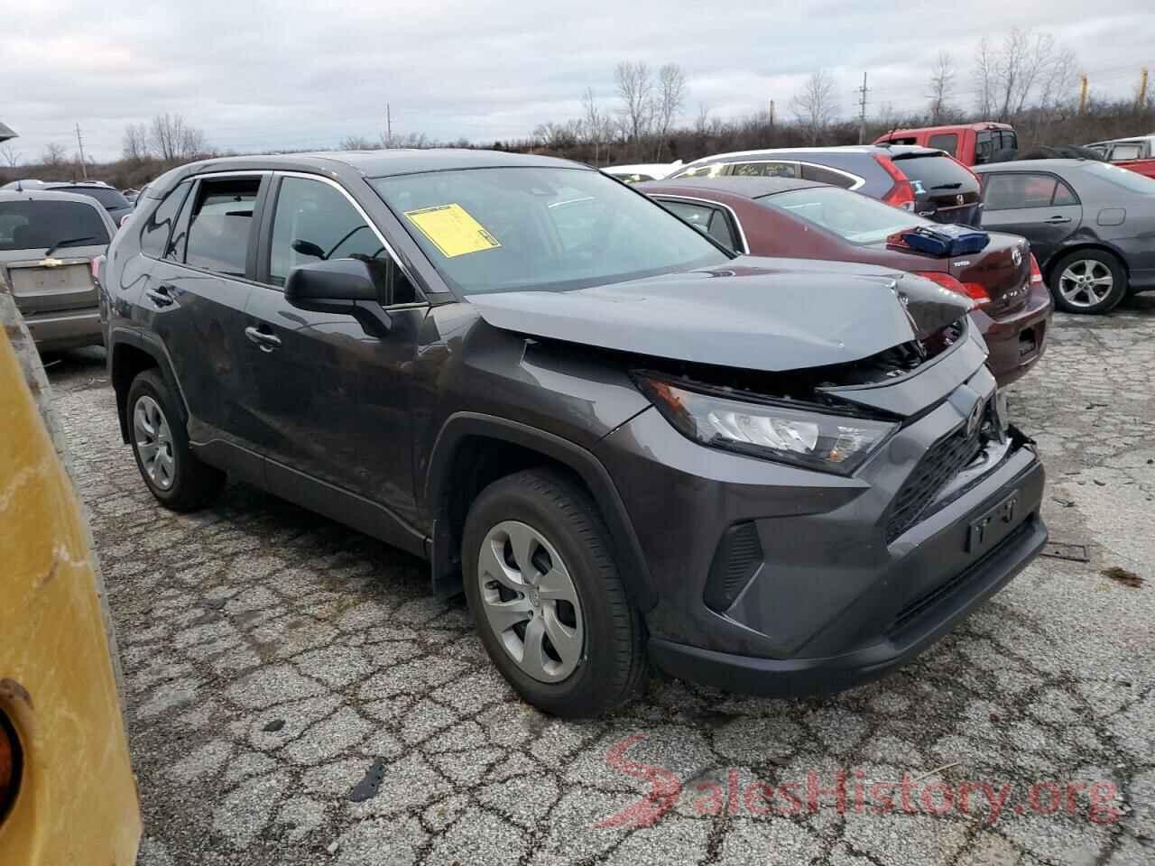 2T3F1RFV4NC289872 2022 TOYOTA RAV4