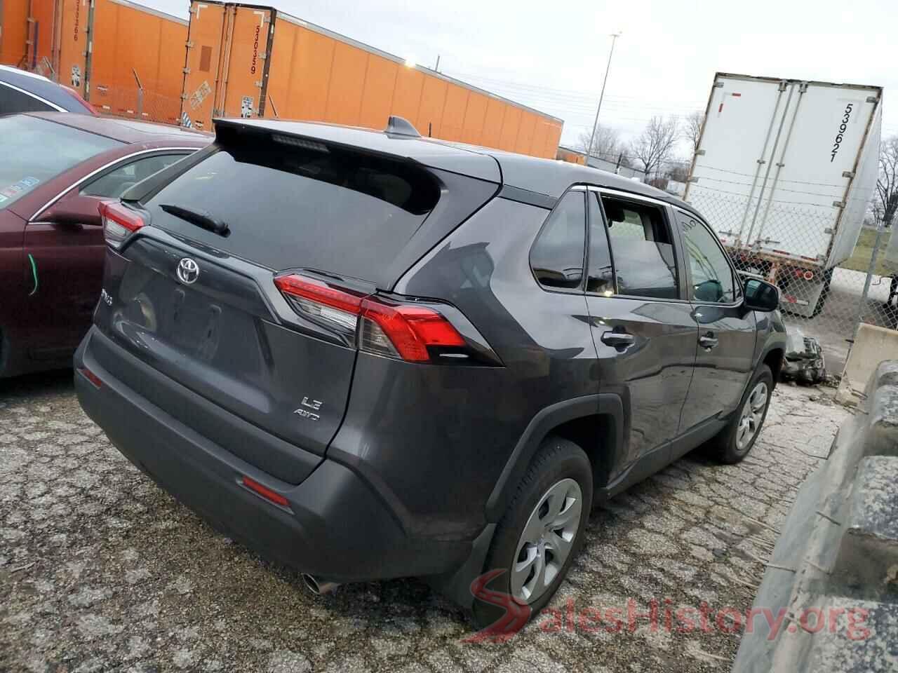 2T3F1RFV4NC289872 2022 TOYOTA RAV4