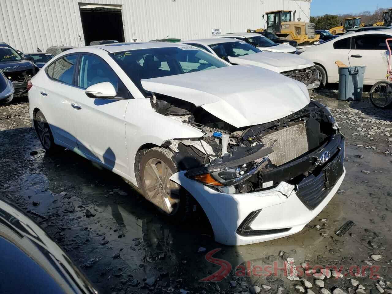 5NPD84LF8HH117518 2017 HYUNDAI ELANTRA