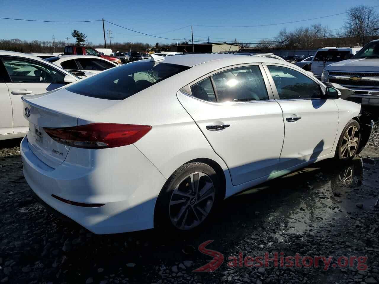 5NPD84LF8HH117518 2017 HYUNDAI ELANTRA