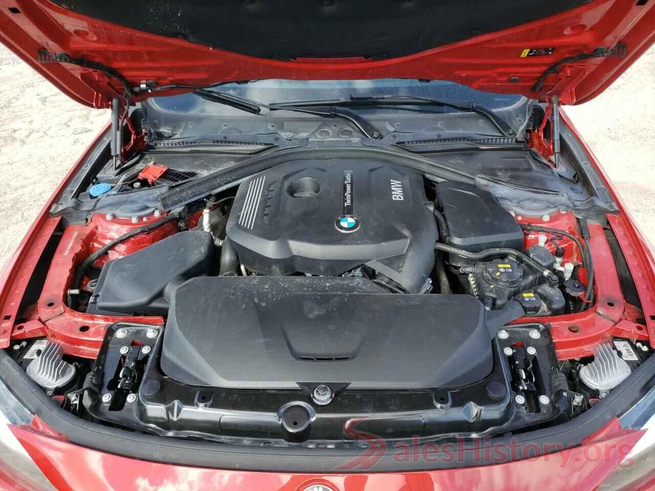 WBA4J1C56KBM18370 2019 BMW 4 SERIES