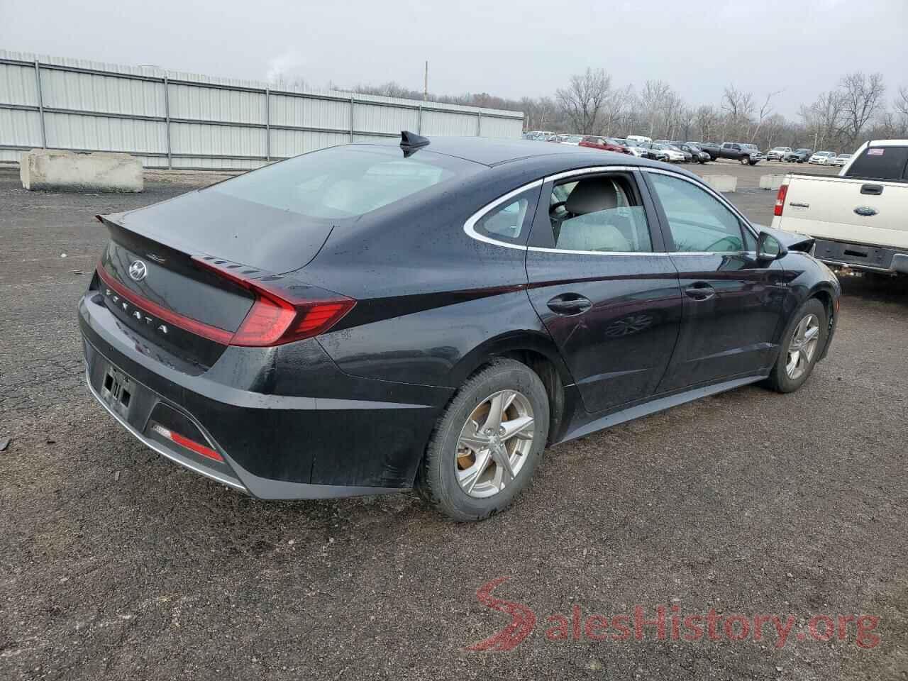 5NPEG4JA3MH126815 2021 HYUNDAI SONATA