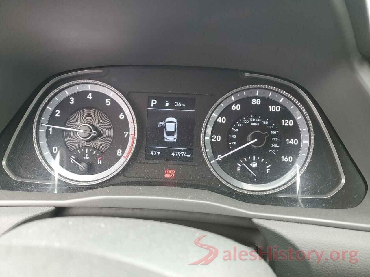 5NPEG4JA3MH126815 2021 HYUNDAI SONATA