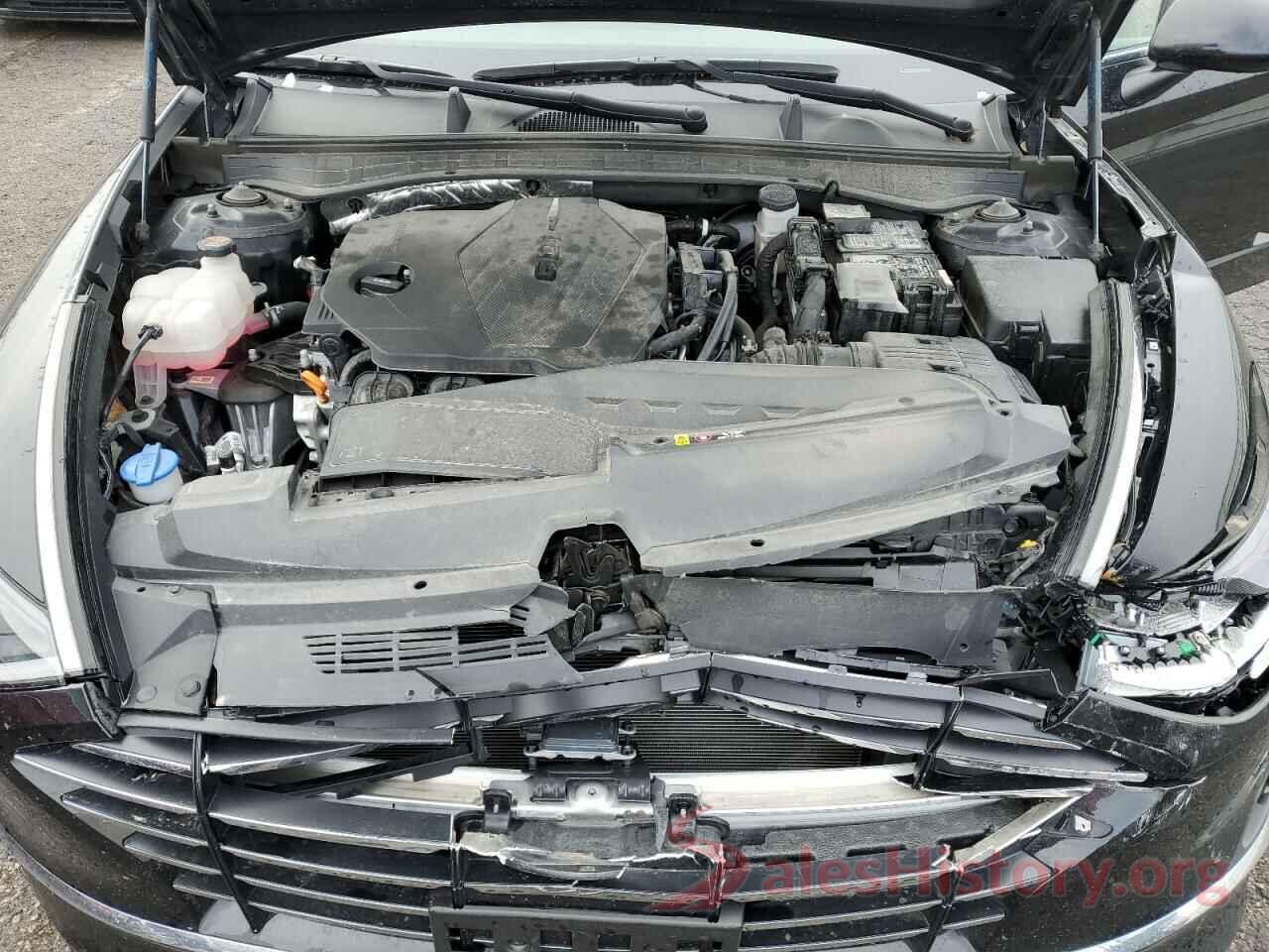 5NPEG4JA3MH126815 2021 HYUNDAI SONATA