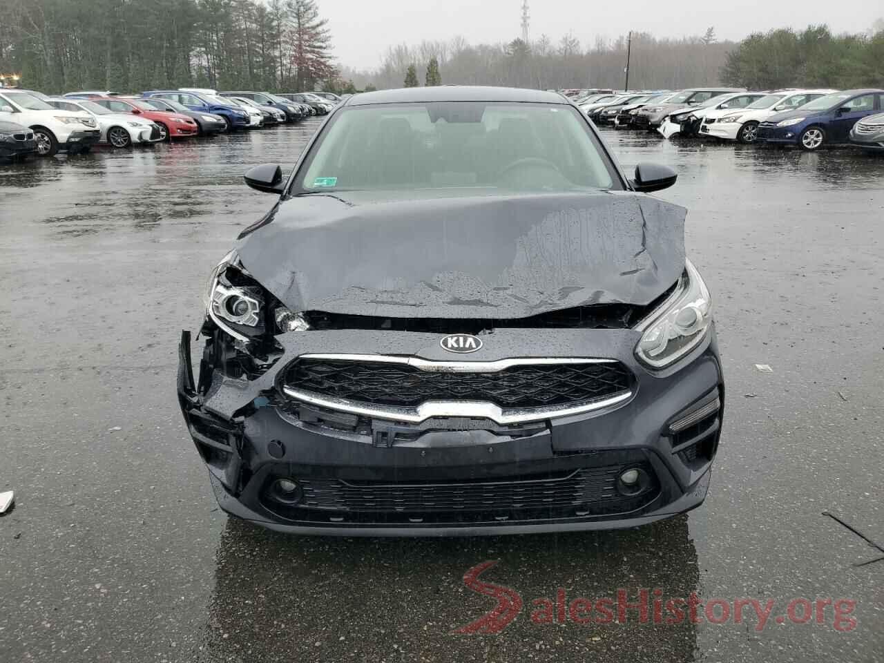 3KPF34AD3KE016407 2019 KIA FORTE