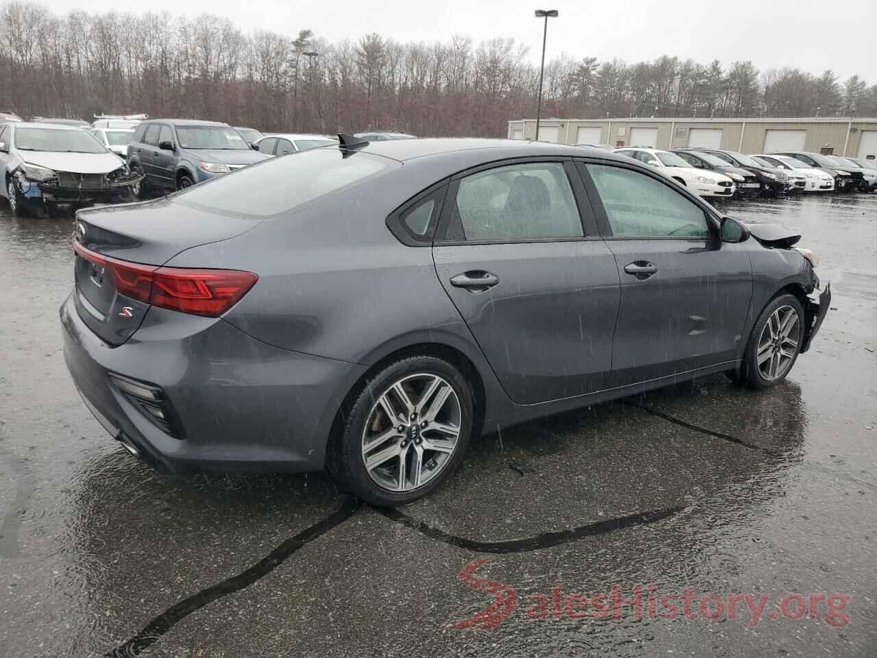 3KPF34AD3KE016407 2019 KIA FORTE