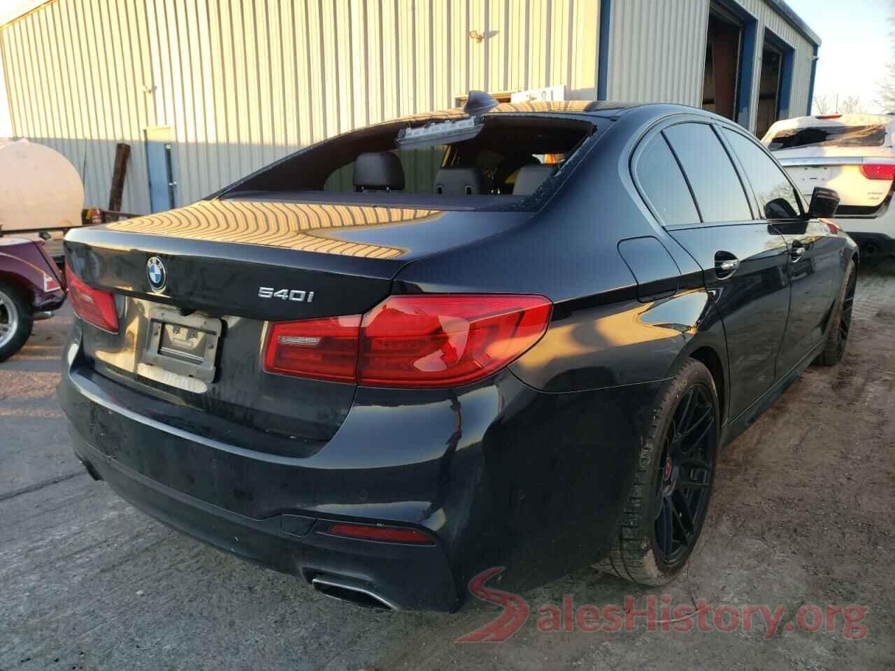 WBAJE5C30HG916878 2017 BMW 5 SERIES