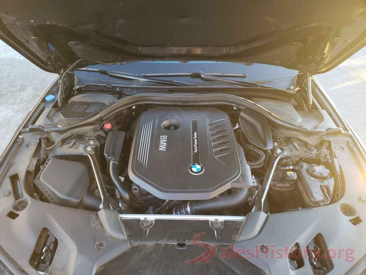 WBAJE5C30HG916878 2017 BMW 5 SERIES