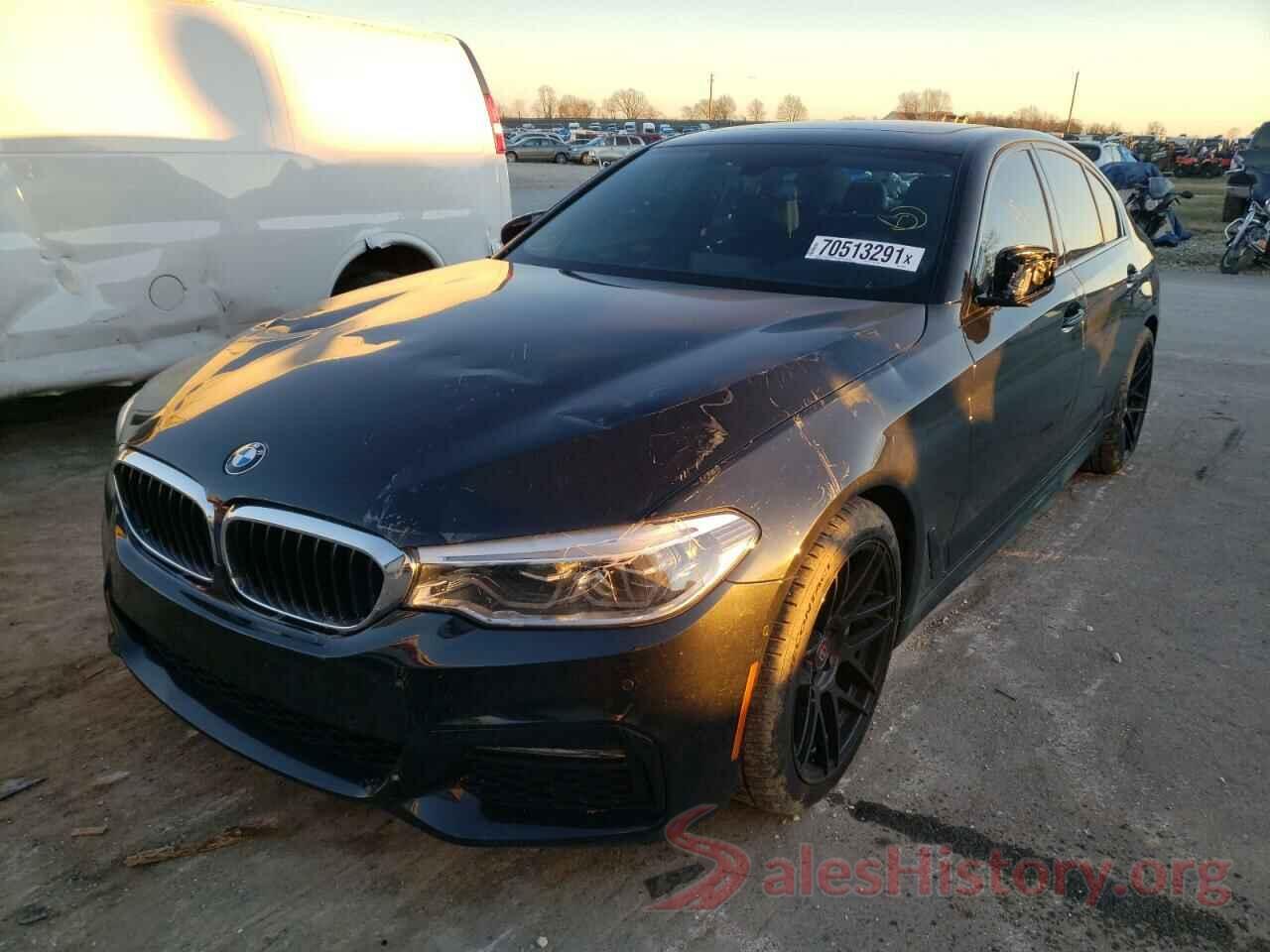 WBAJE5C30HG916878 2017 BMW 5 SERIES