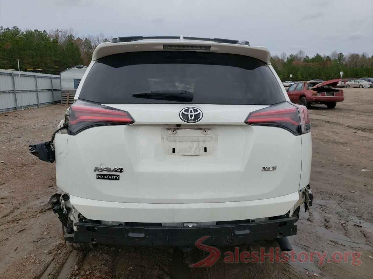 JTMWFREV1HJ722133 2017 TOYOTA RAV4