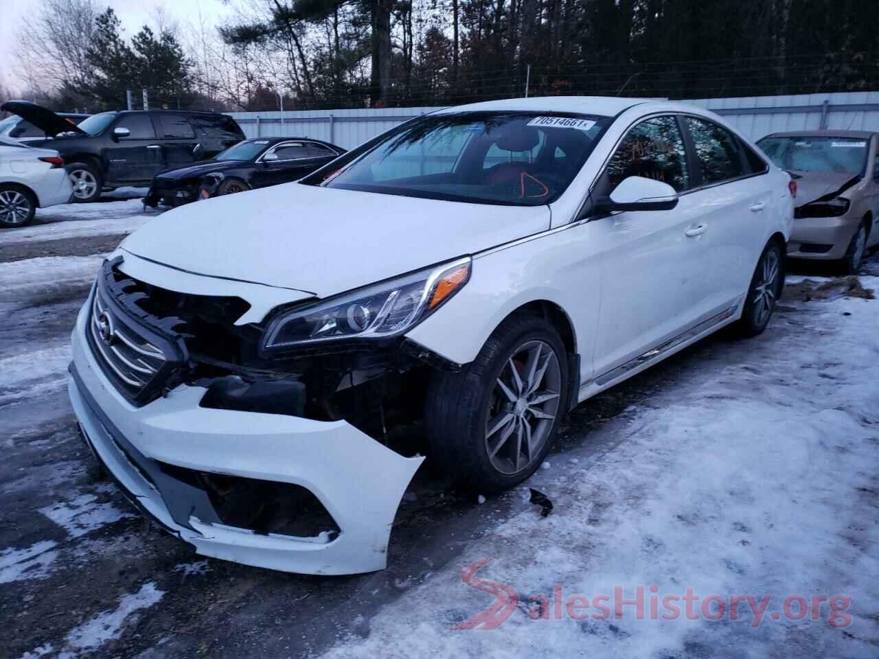 5NPE34AB6HH442896 2017 HYUNDAI SONATA