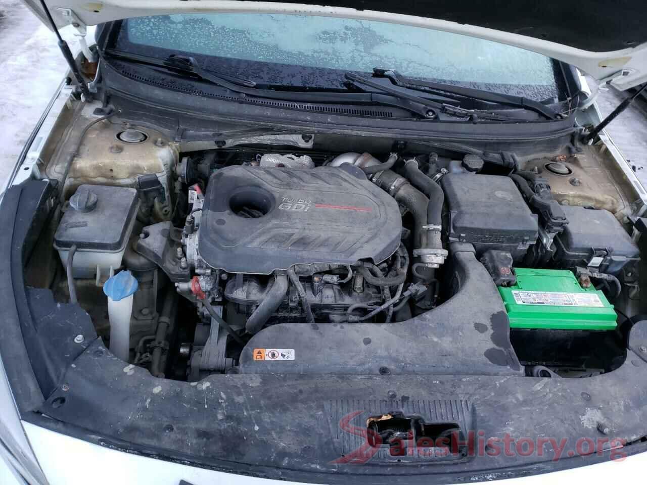 5NPE34AB6HH442896 2017 HYUNDAI SONATA