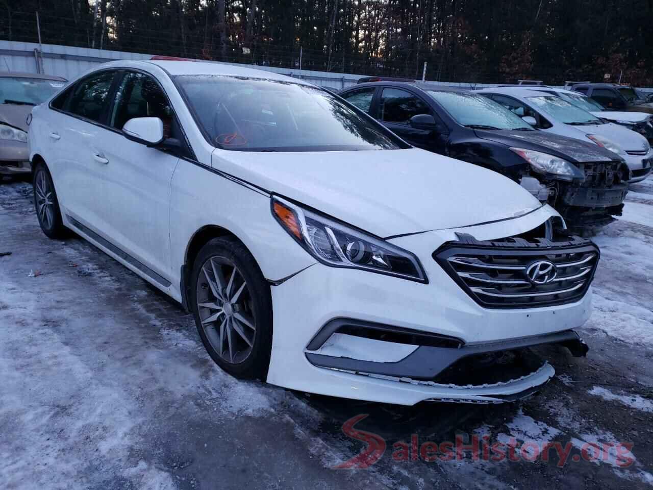 5NPE34AB6HH442896 2017 HYUNDAI SONATA