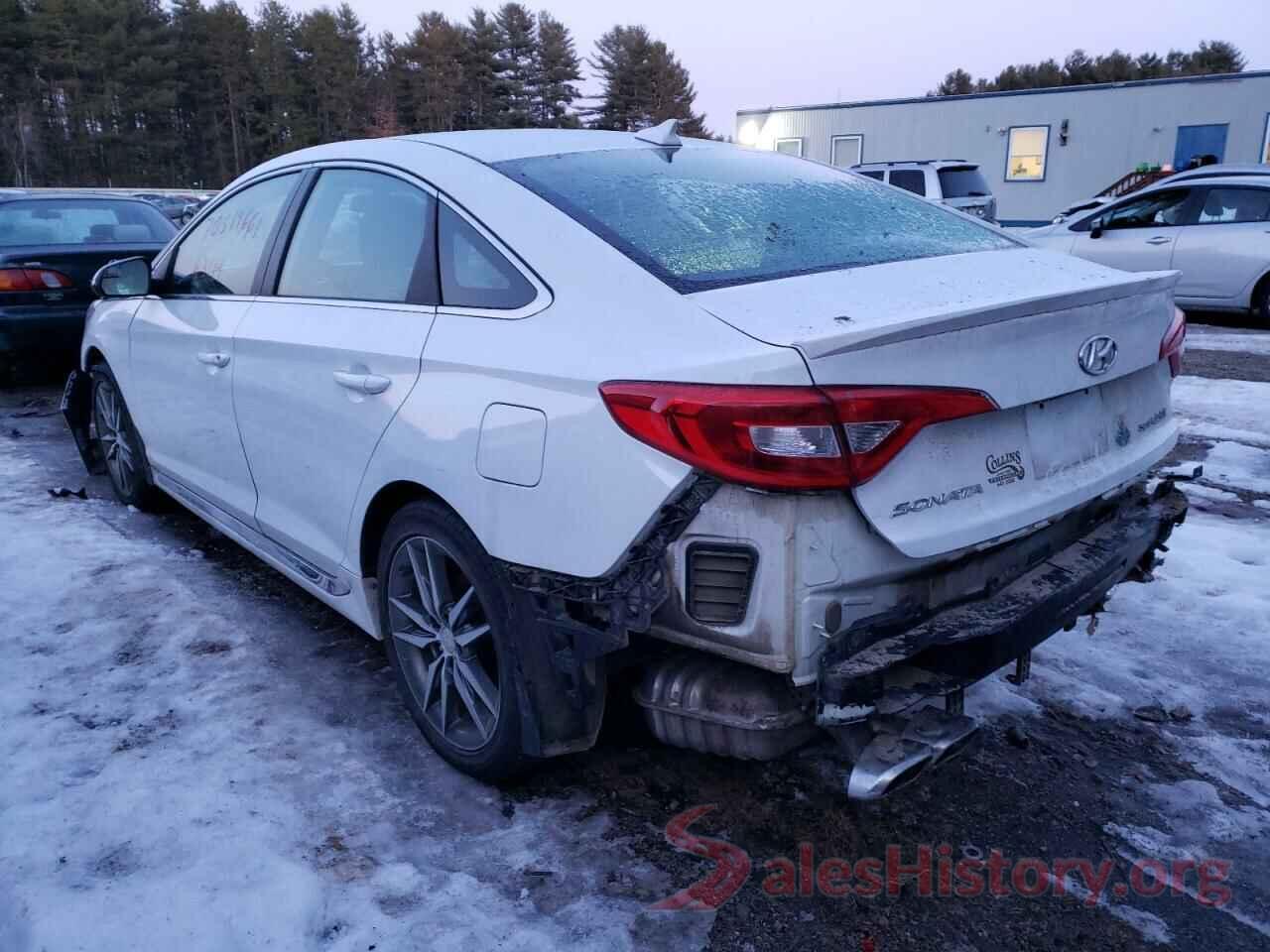 5NPE34AB6HH442896 2017 HYUNDAI SONATA