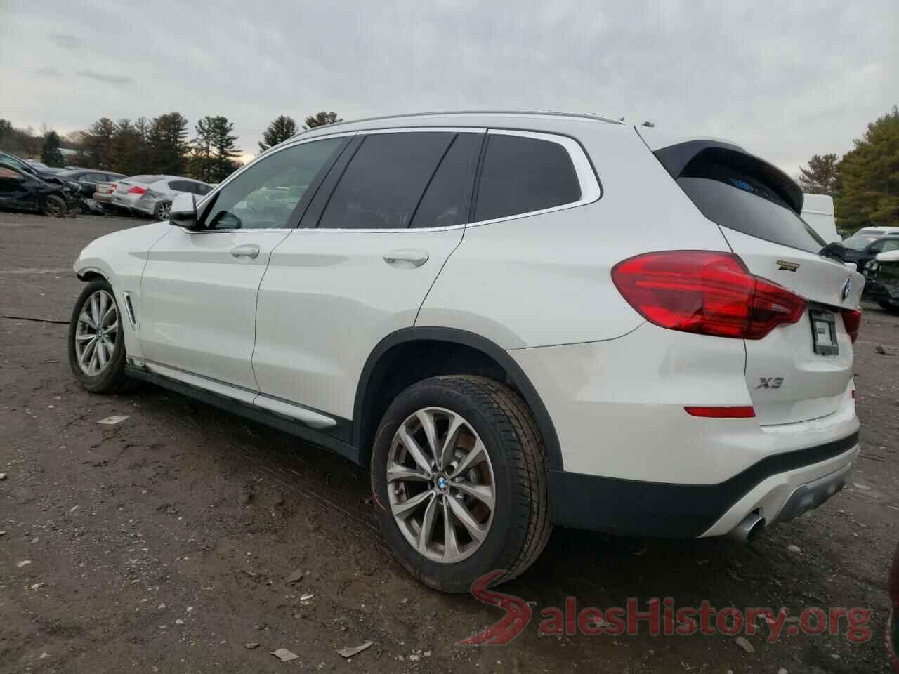 5UXTR9C55JLD89377 2018 BMW X3