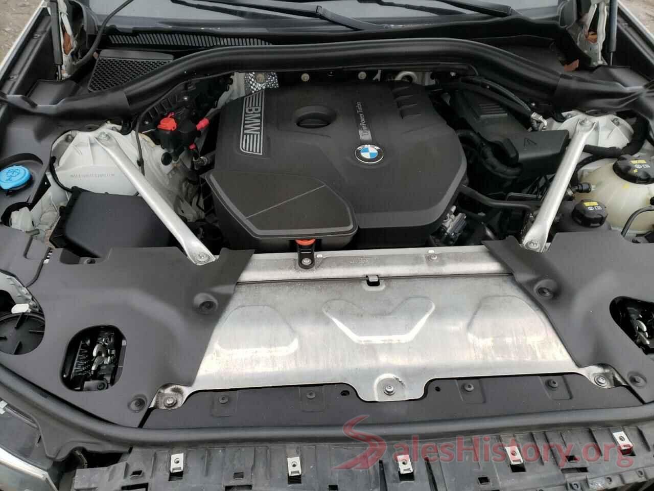 5UXTR9C55JLD89377 2018 BMW X3